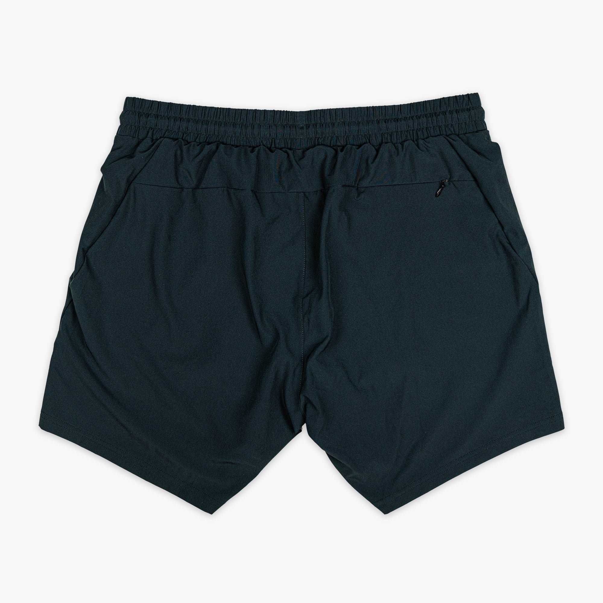 Pro Series Shorts V2 Black Light Blue Men's Baseball Athletic Shorts