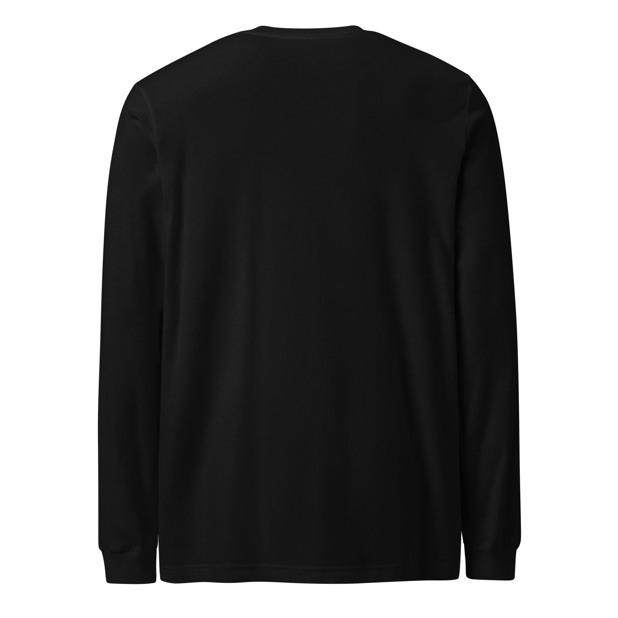 Dog and Cat Heartbeat Unisex Long Sleeve Tee - Veterinary Long Sleeve Shirt