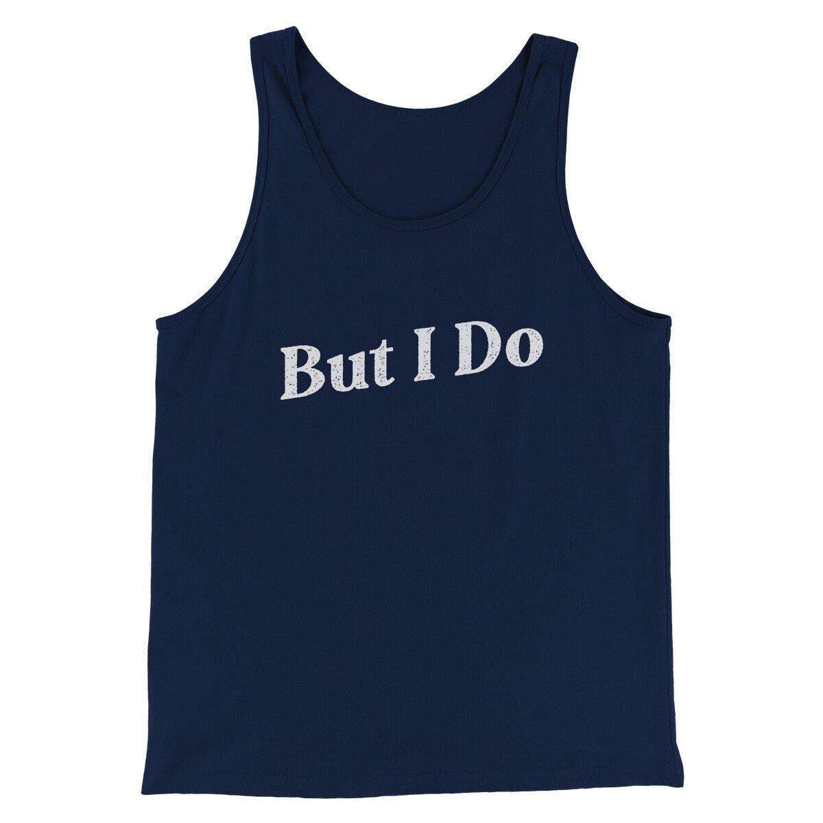 I Don't Do Matching Shirts Funny Men Unisex Tank Top