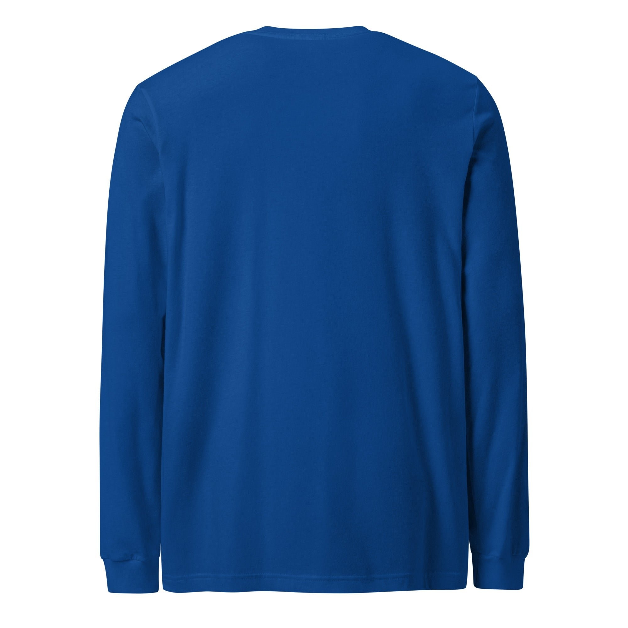 Dog and Cat Heartbeat Unisex Long Sleeve Tee - Veterinary Long Sleeve Shirt