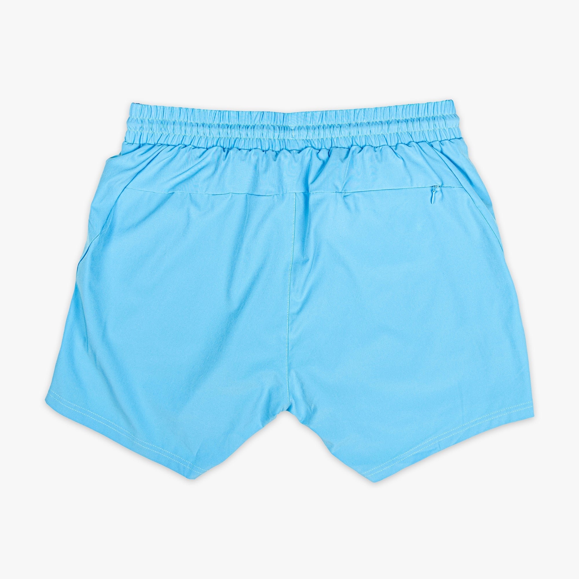 Pro Series Shorts V2 Cotton Candy Blue Baseball Athletic Shorts