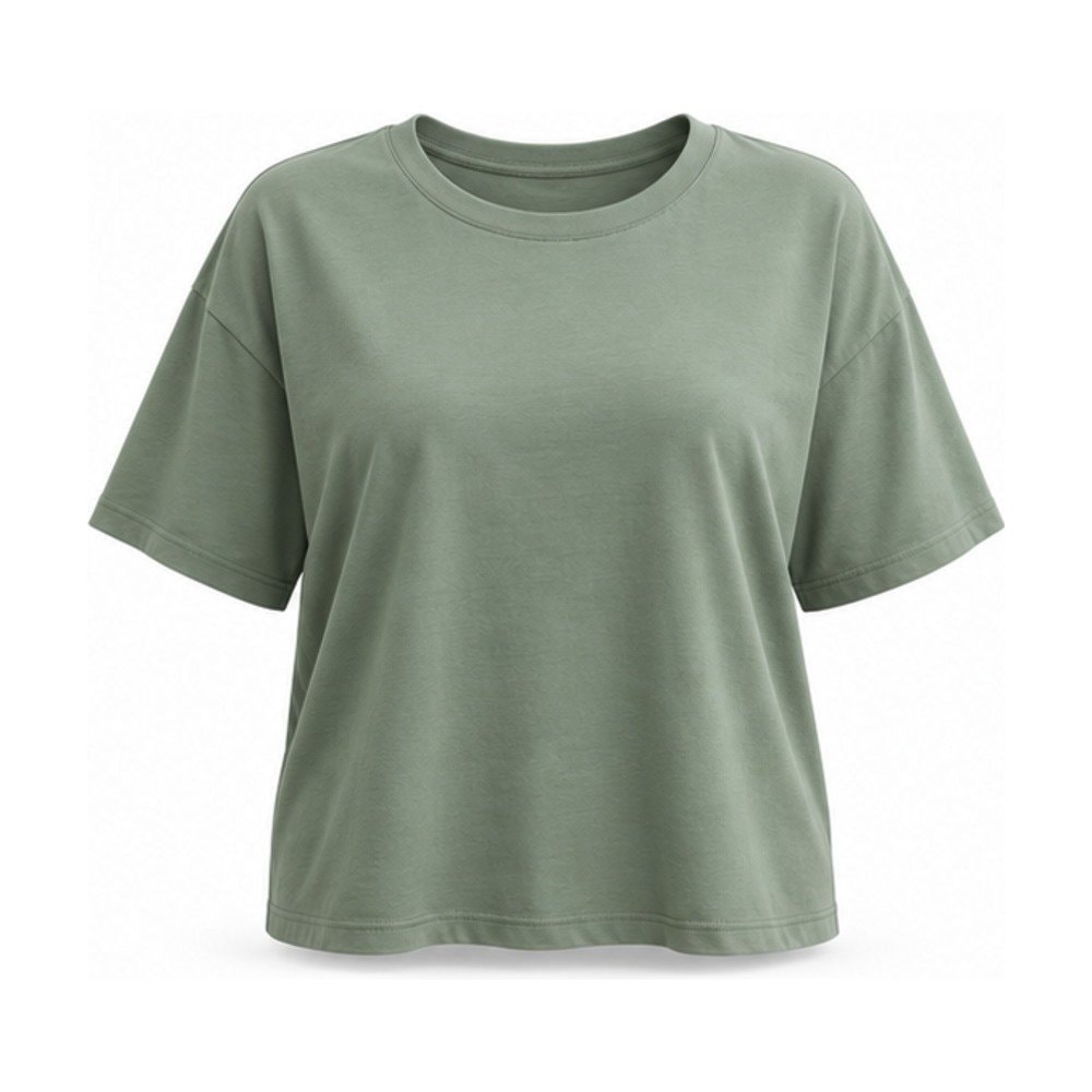 Relaxed Boxy Tee